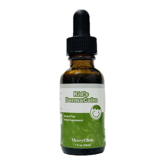 小儿湿疹方-新方(Kid's DermaCalm)