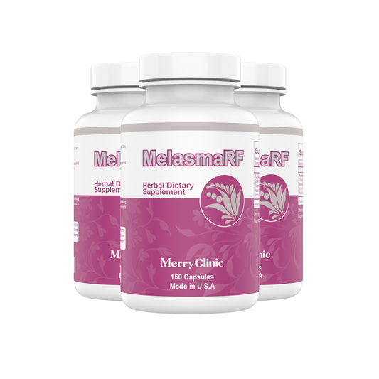 清斑玉容片组合 (MelasmaRF Package 3 Bottles)