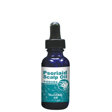 牛皮癣头皮祛屑油 (Psoriaid Scalp Oil)