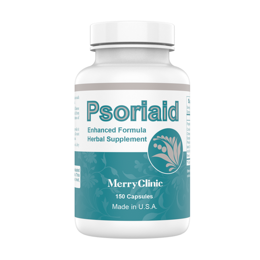 牛皮癣胶囊(Psoriasis Formula Capsule)