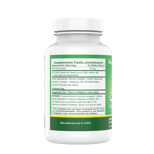 排毒健肤胶囊 (SkinDetox Formula)