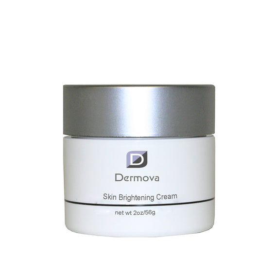 天然美白霜(Dermova Skin Brightening Cream)
