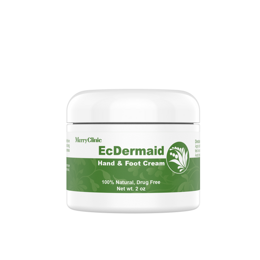 手足湿疹膏 (EcDermaid Hand & Foot Cream)