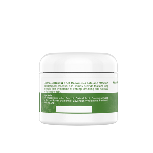 手足湿疹膏 (EcDermaid Hand & Foot Cream)
