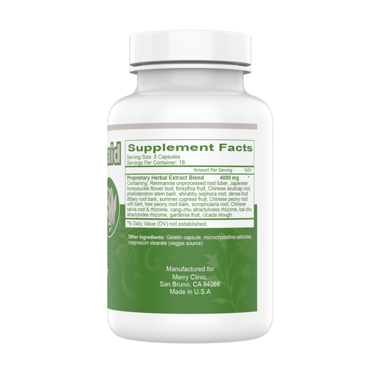 湿疹皮炎(浓缩)胶囊(EcDermaid Capsule)