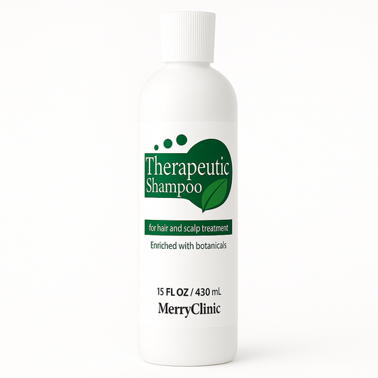 天然药用洗发液(Therapeutic Shampoo)