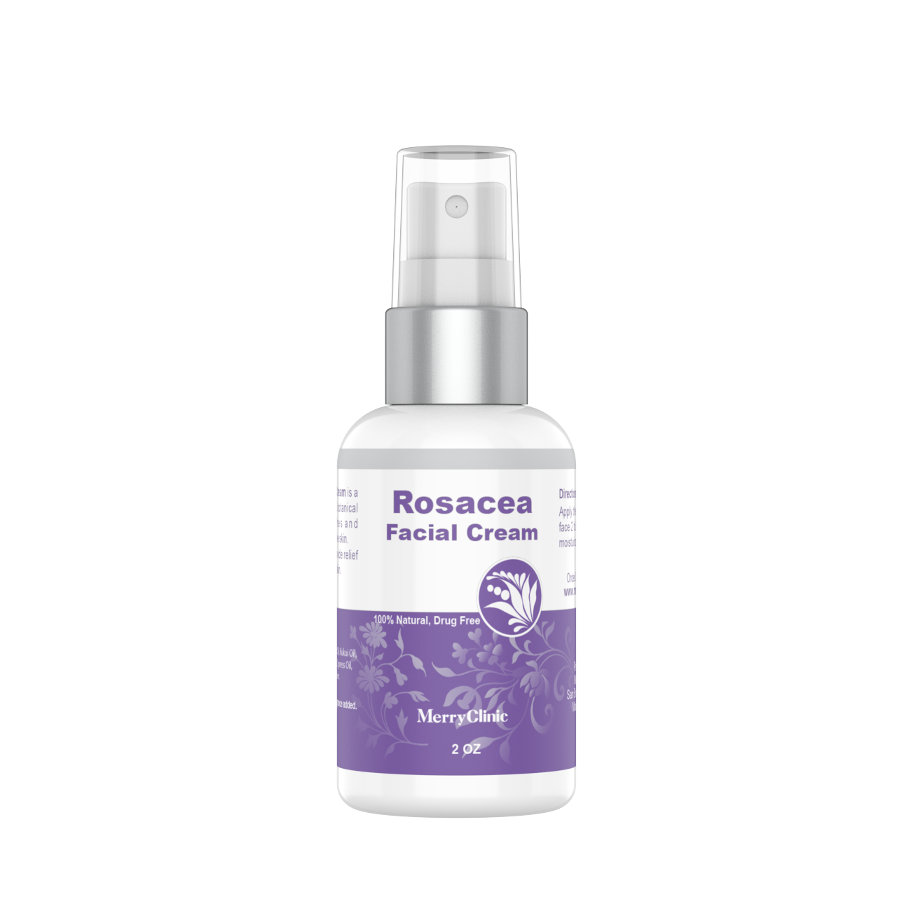 褪红润肤霜  (Rosacea Facial Cream)