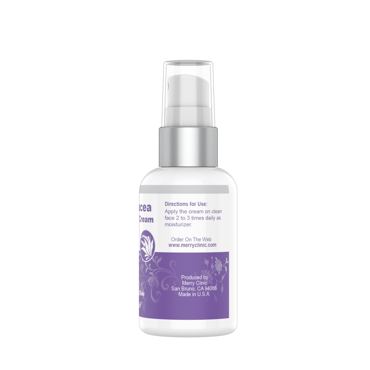 褪红润肤霜  (Rosacea Facial Cream)