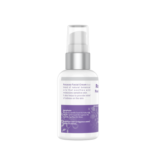 褪红润肤霜  (Rosacea Facial Cream)
